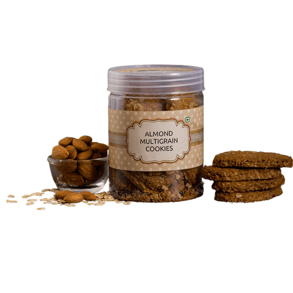 Healthy Almond Flour Ginger Cookies online delivery in Noida, Delhi, NCR,
                    Gurgaon